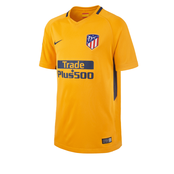 Maillot THIRD Atlético de Madrid Tenue de match Maillot THIRD Atlético de Madrid Tenue de match